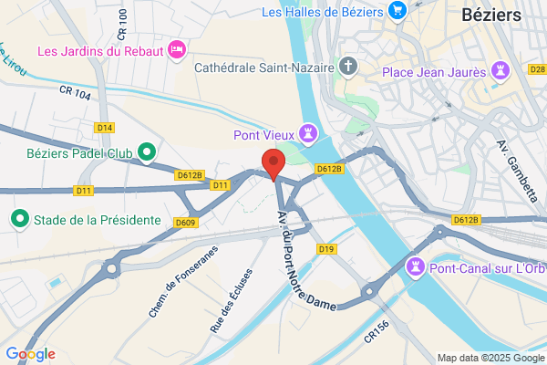 Alamo Rent A Car - Béziers