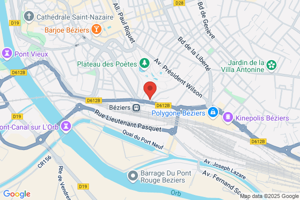 Ada Location