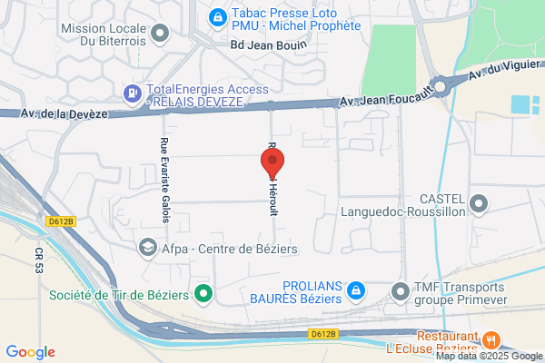 Beziers Loc