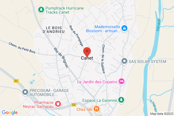 Canet Amemagement