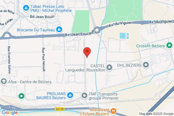 Beziers Materiaux