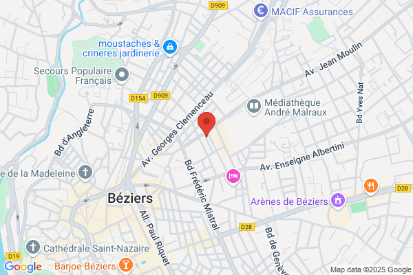 Bendjerba Bouasria Medecin