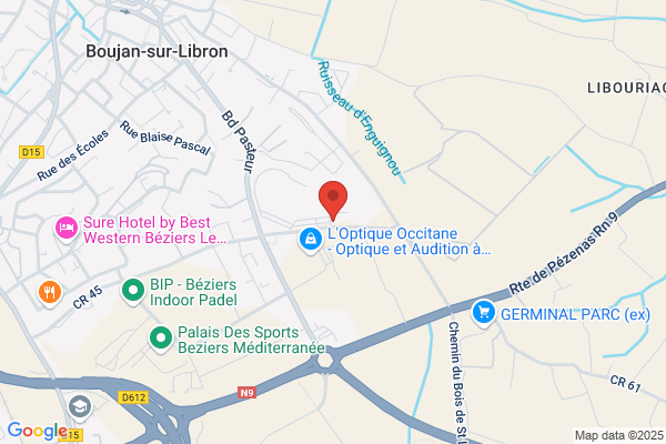 Imagerie Medicale Du Biterrois