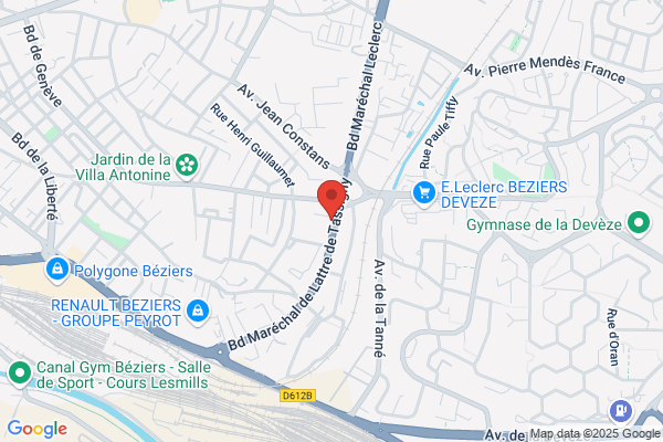 Cabinet Medical De La Font Neuve