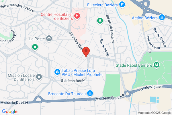 Campagnac Jerome