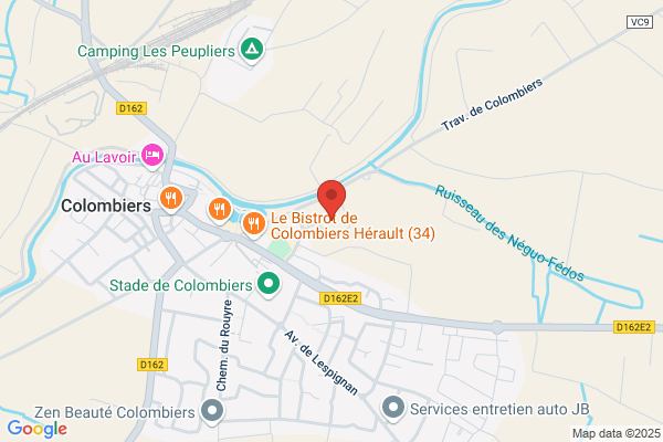 Coste Jean Medecin