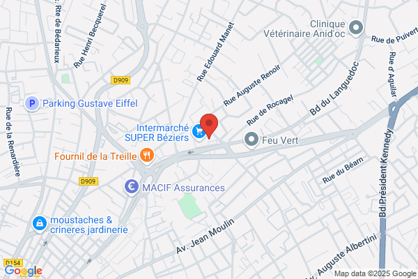Groupe Medical Biterrois