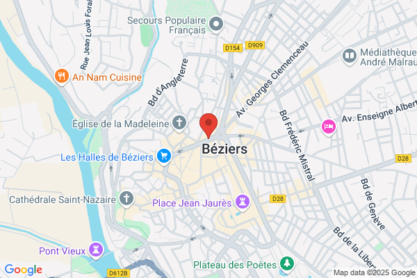 Beziers Stores