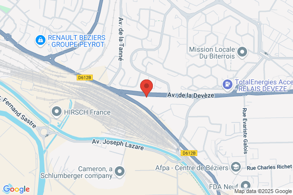 Harley Davidson Beziers