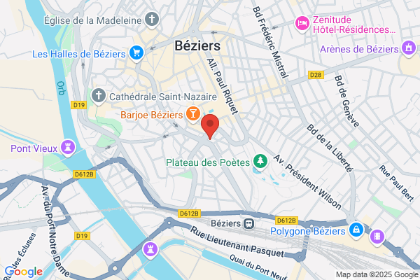 Beziers Nk