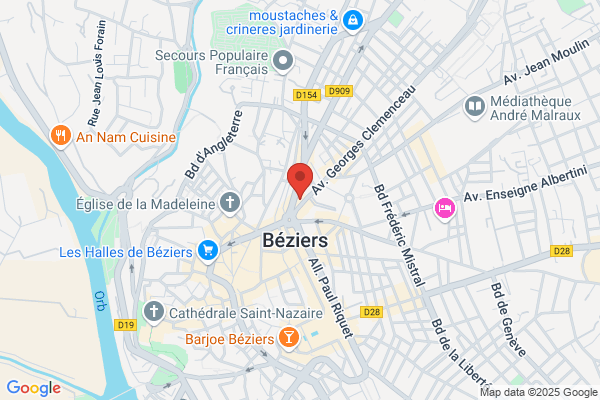Opticien Béziers | Alain Afflelou