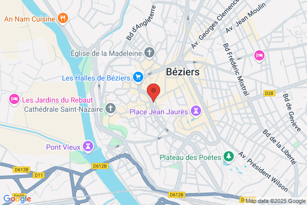Pharmacie Pharmavance Béziers