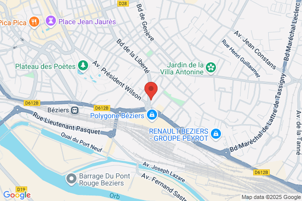 BEZIERS PRESSING LA LAVANDIERE