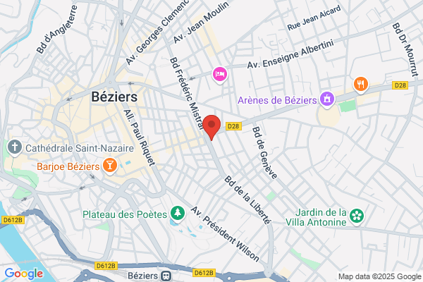 De Ferrier Salvaing Odile
