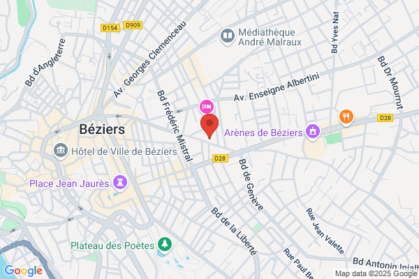 Hôtel Particulier Béziers