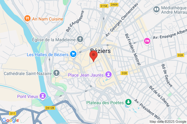 Albert Studio Tref