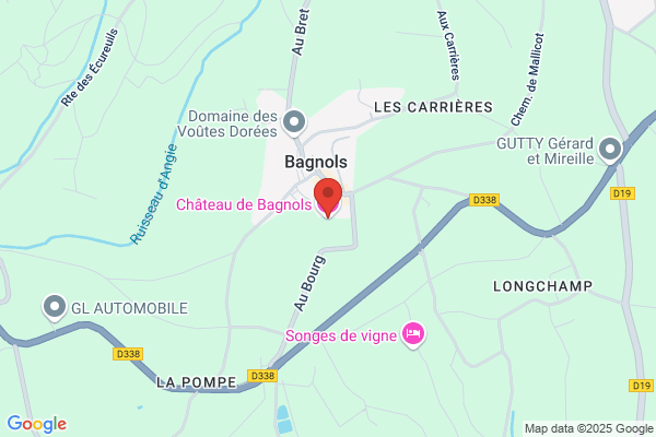 Asl Du Rec De Bagnols
