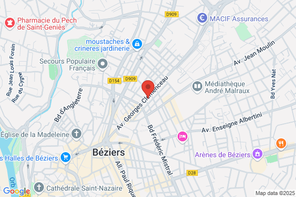 Asptt Beziers