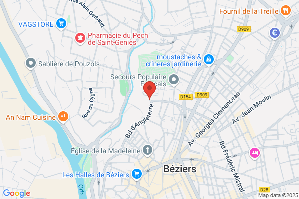 Association Beziers Enfance