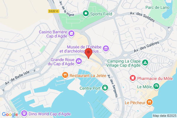 Aux Chaluts D Agde