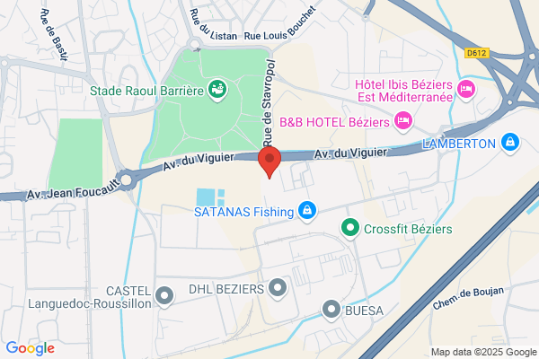 Beziers Assainissement