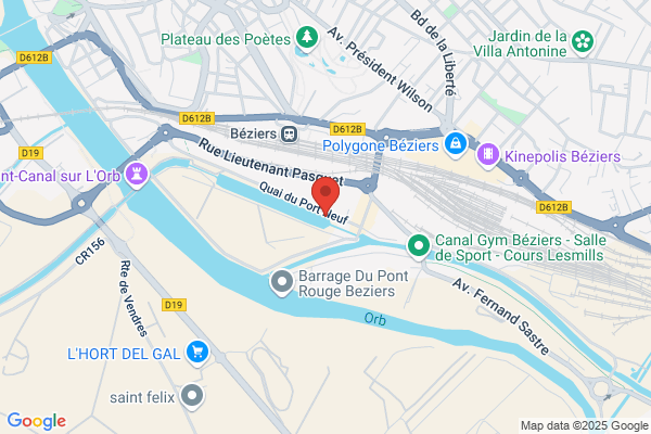 Beziers Croisieres