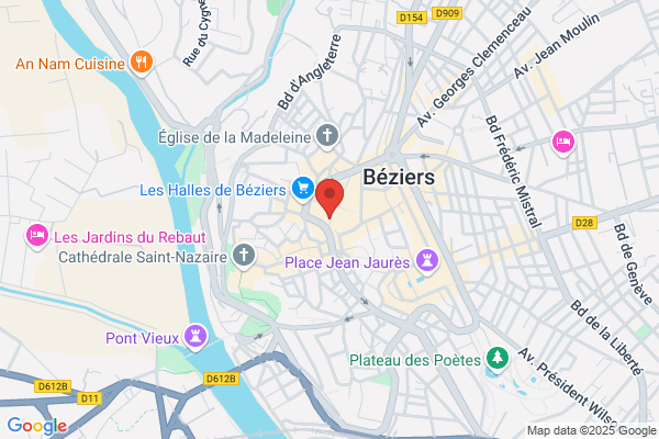 Bieres Boissons Beziers Standard