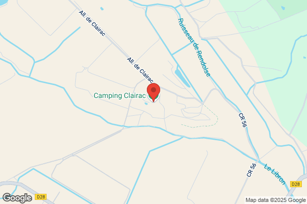 Camping Clairac