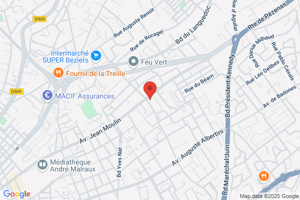Capdevielle Jean Louis Masnou Jean Christophe Cabinet stomatol