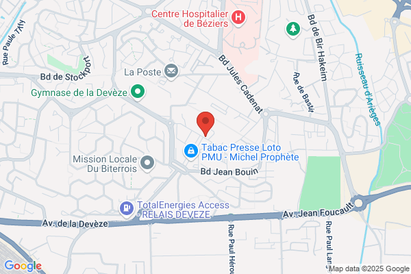 Centre Municipal Louis Aragon