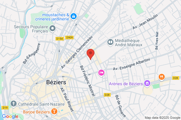 Cinema Le Kursal Service Administratif