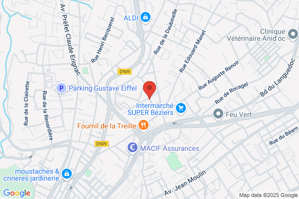 Cooperative De Distillation Des Vignerons De Beziers