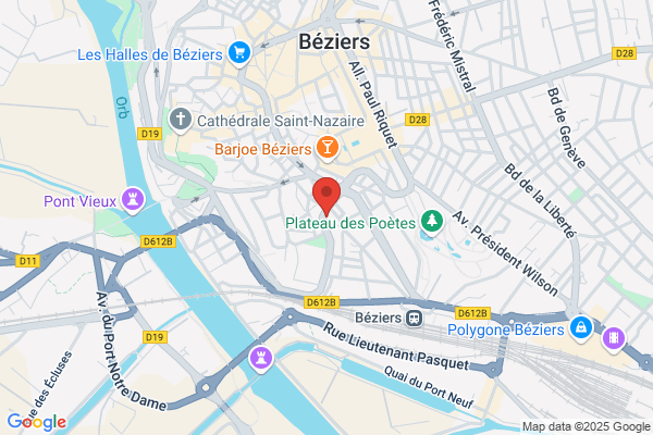 Beziers Pneus
