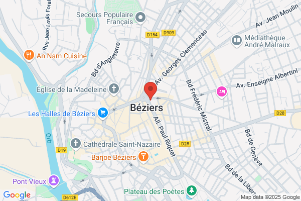 Groupe D Entretien Alimentation Sous Station Traction beziers