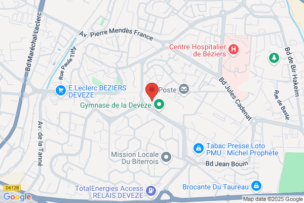 Ecole Des Tamaris Maternelle