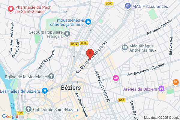 Domino's Pizza Béziers