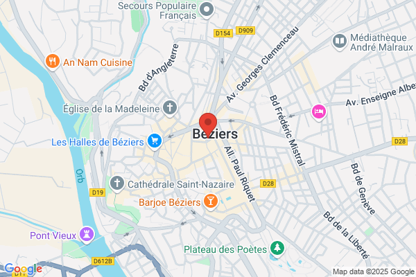 Cafe Des Arts