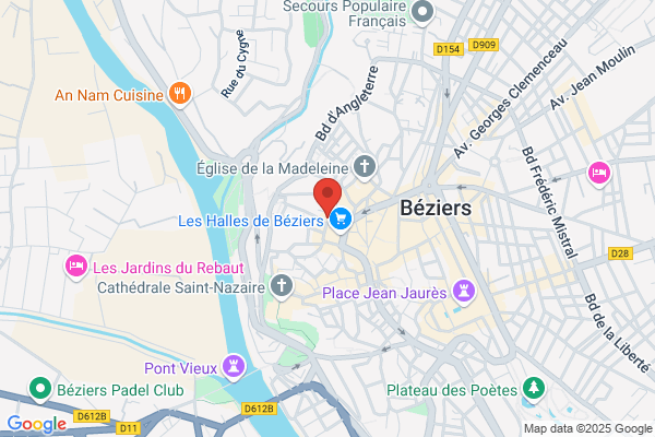 Cote Sud