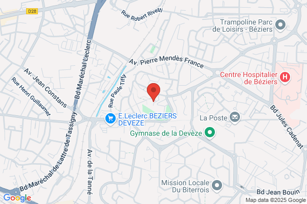 Accueil Taxis Radio Beziers