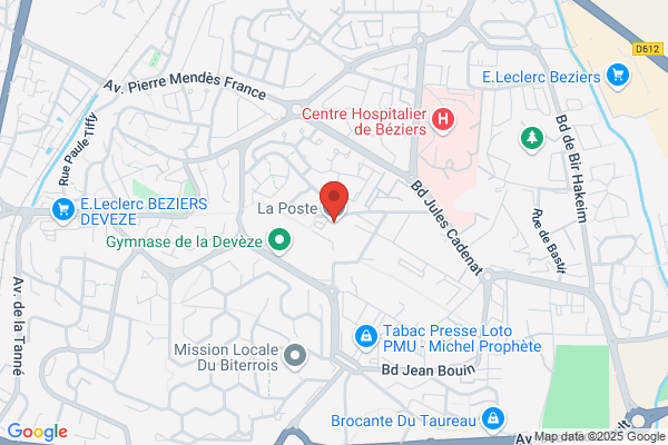 La Poste