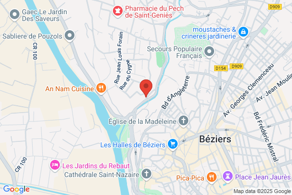 La Poste Relais