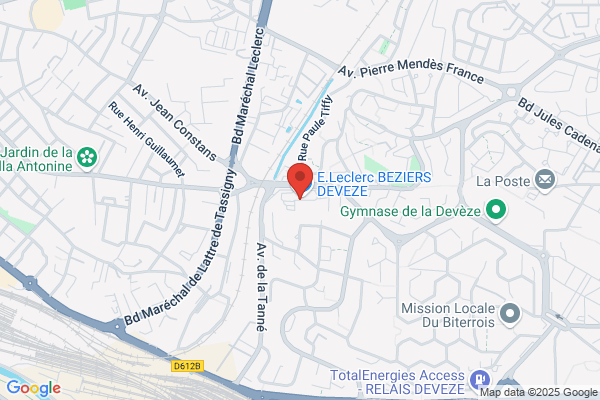 La Poste Relais