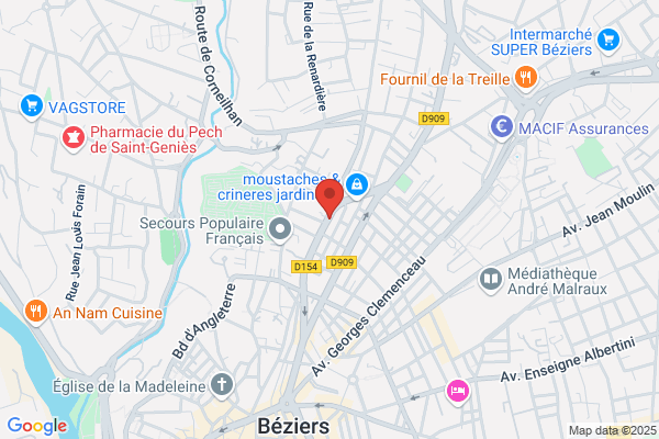 La Poste Relais