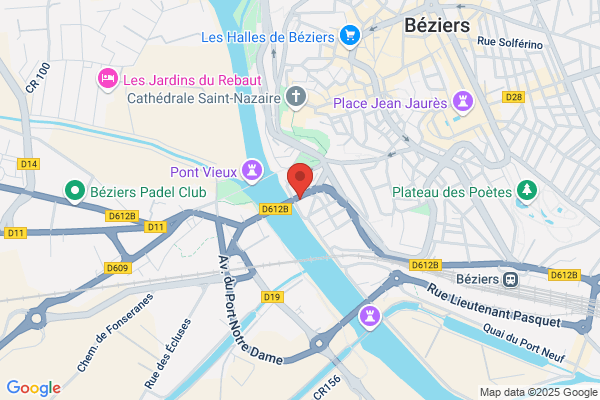 La Poste Relais