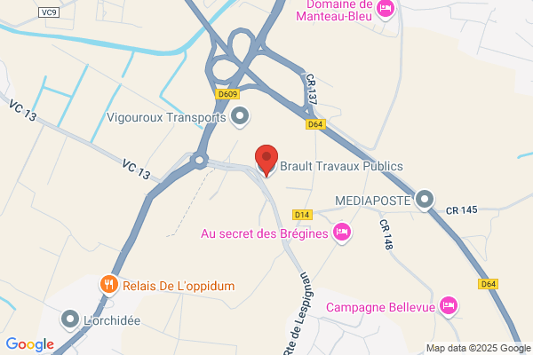 Brault Travaux Publics