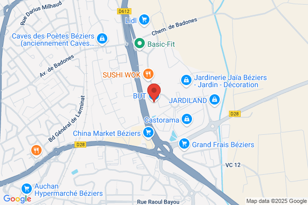 But Service Apres Vente