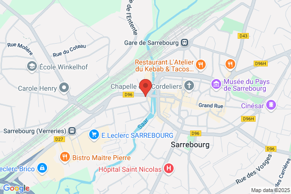 ENTREPRISE DE L ATRE