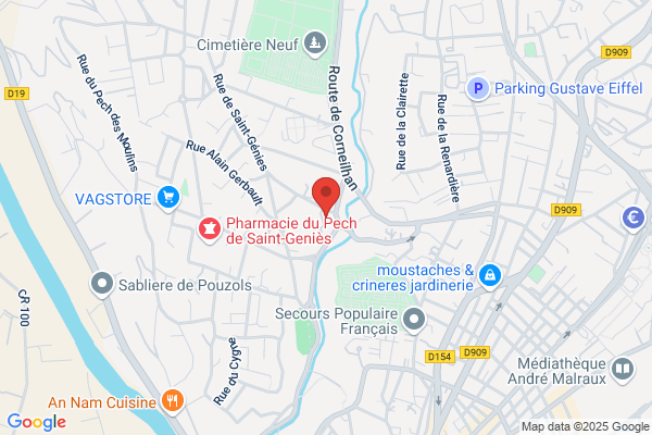 Daure Matthieu Veterinaire