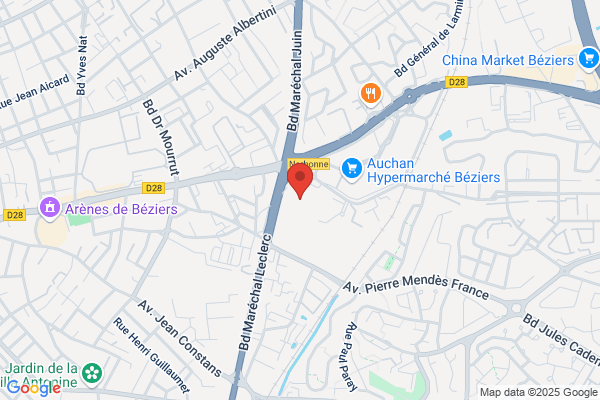 Conforama Beziers