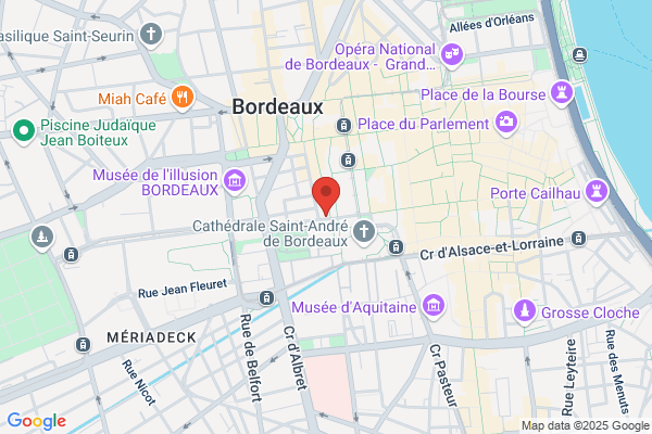 Galerie D Art Bordeaux Centre